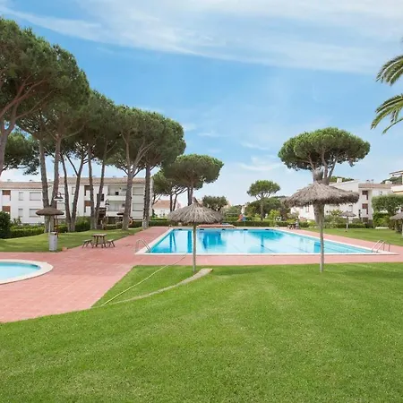 Lejlighed Calella Park 5-a Palafrugell
