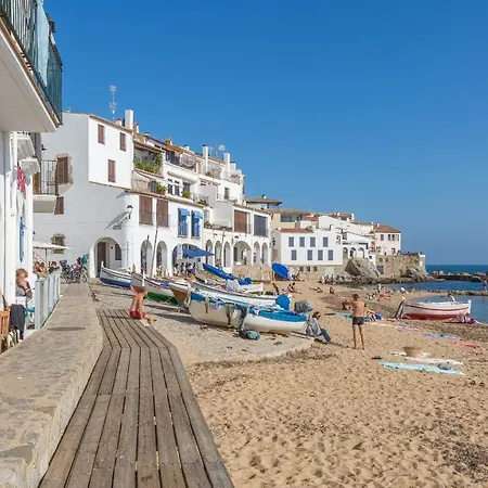 Calella Park 5-a Apartment
